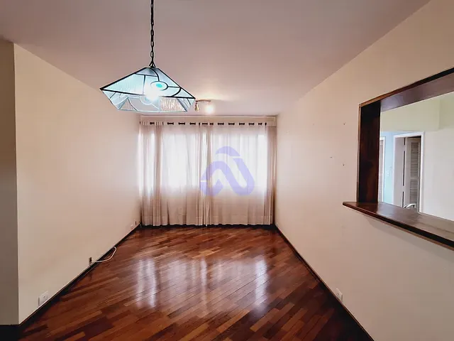 Apartamento com 100m² 3 quartos e 2 banheiros, para alugar, no bairro Vila Mariana em São Paulo