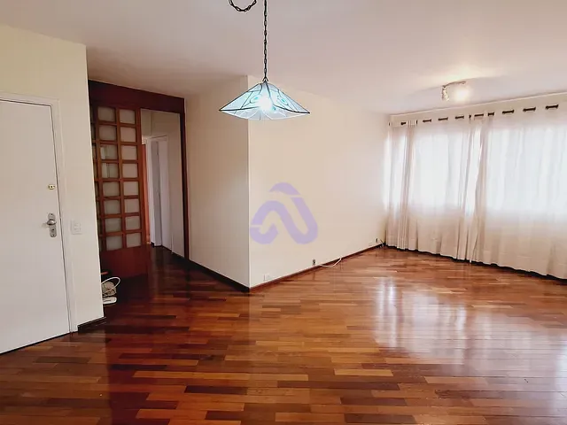 Apartamento com 100m² 3 quartos e 2 banheiros, para alugar, no bairro Vila Mariana em São Paulo