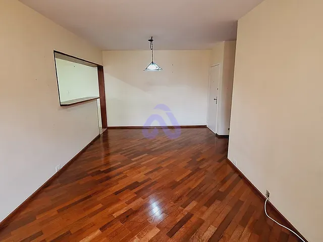 Apartamento com 100m² 3 quartos e 2 banheiros, para alugar, no bairro Vila Mariana em São Paulo