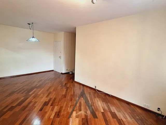 Apartamento com 100m² 3 quartos e 2 banheiros, para alugar, no bairro Vila Mariana em São Paulo