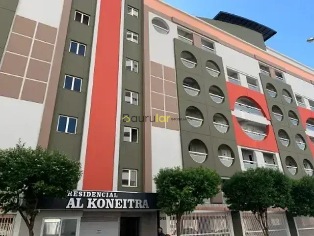Apartamento com 56m² 1 quarto e 1 banheiro, para alugar, no bairro Vila Maracy em Bauru