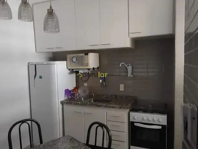 Apartamento com 56m² 1 quarto e 1 banheiro, para alugar, no bairro Vila Maracy em Bauru