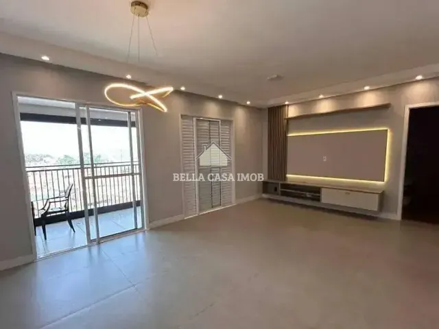 Apartamento com 97m² 3 quartos e 2 banheiros, à venda, no bairro Vila Espírito Santo em Sorocaba