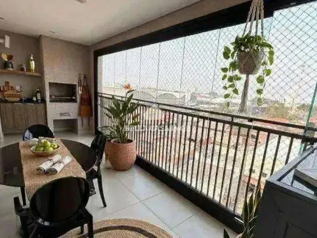 Apartamento com 97m² 3 quartos e 2 banheiros, à venda, no bairro Vila Espírito Santo em Sorocaba