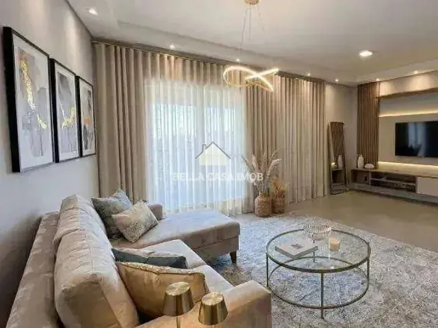 Apartamento com 97m² 3 quartos e 2 banheiros, à venda, no bairro Vila Espírito Santo em Sorocaba