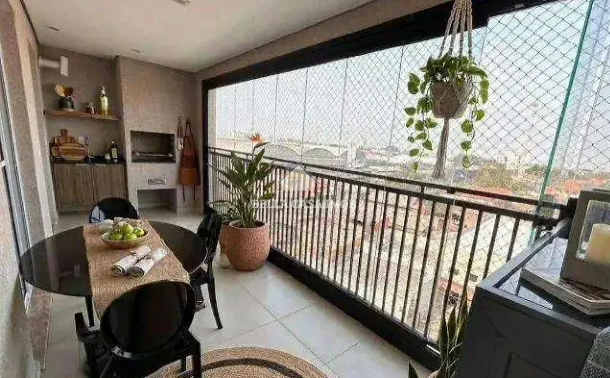Apartamento, 3 quartos, 97 m² - Foto 1
