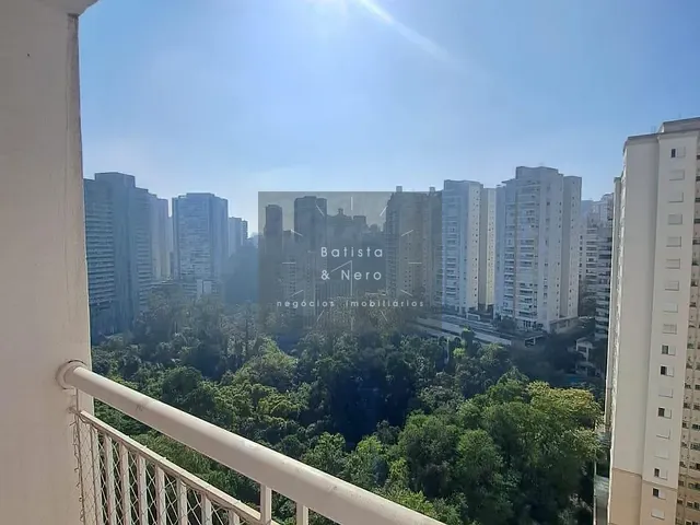 Apartamento com 56m² 2 quartos e 2 banheiros, à venda, no bairro Vila Andrade em São Paulo