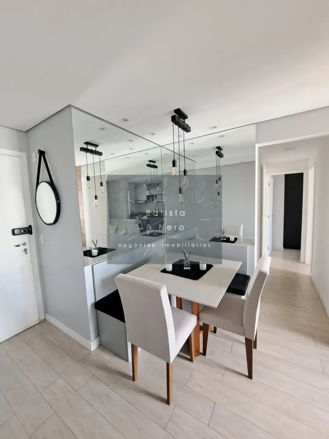 Apartamento, 2 quartos, 56 m² - Foto 3