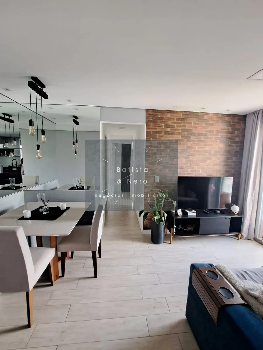 Apartamento, 2 quartos, 56 m² - Foto 2
