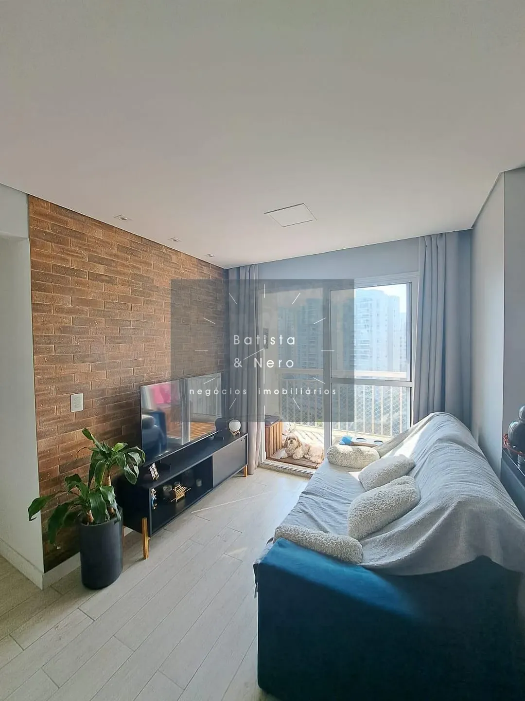 Apartamento, 2 quartos, 56 m² - Foto 1