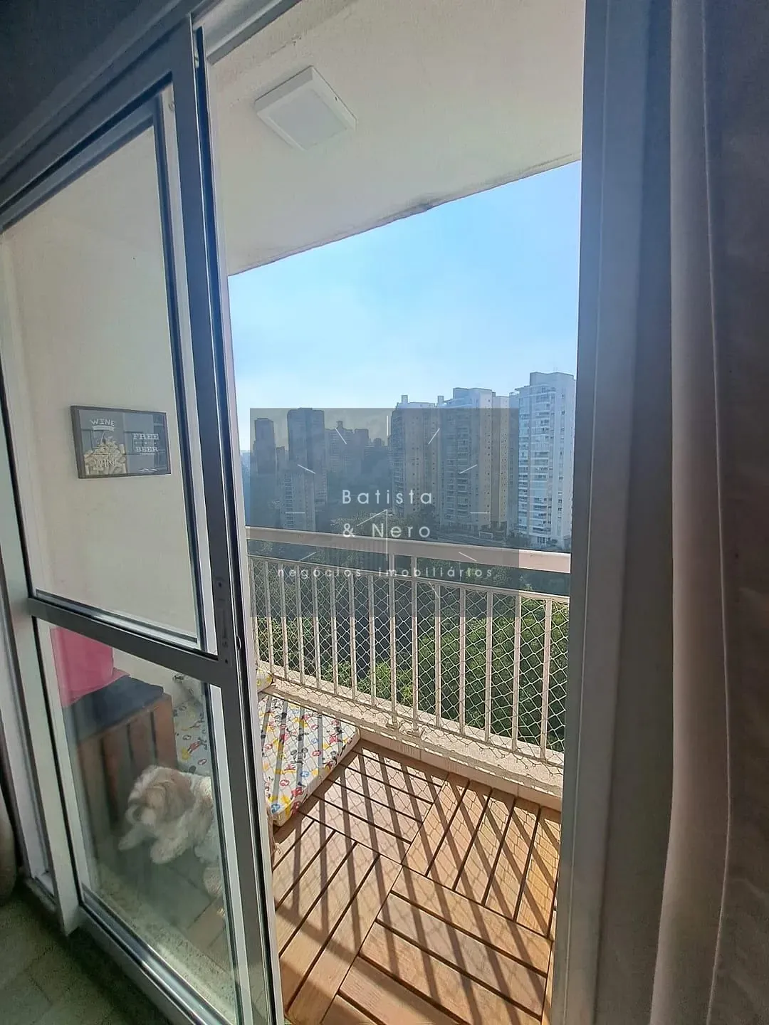 Apartamento, 2 quartos, 56 m² - Foto 4