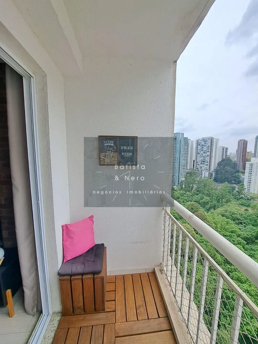 Apartamento, 2 quartos, 56 m² - Foto 6
