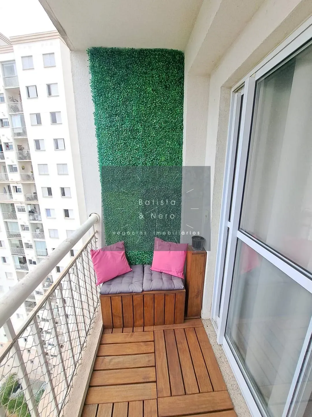 Apartamento, 2 quartos, 56 m² - Foto 7