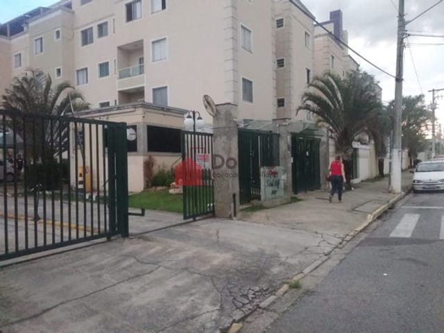 Apartamento à venda, no bairro Jardim Santa Clara em Taubaté