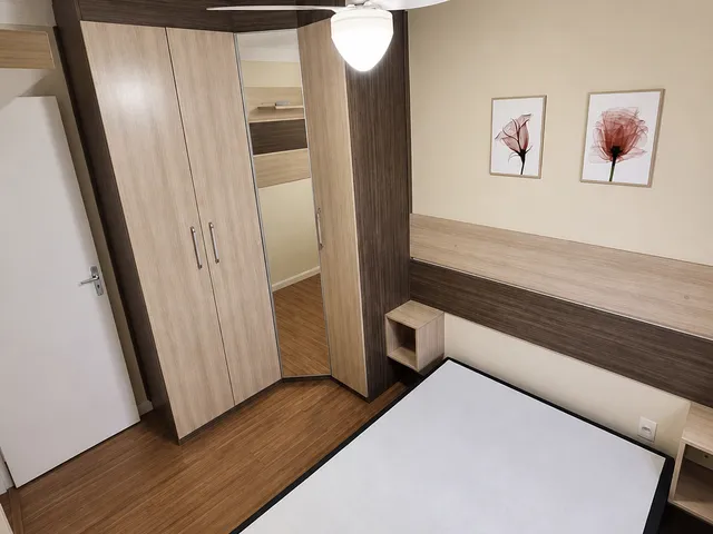 Apartamento 2 quartos e 1 banheiro, à venda, no bairro Vila Maria Alta em São Paulo