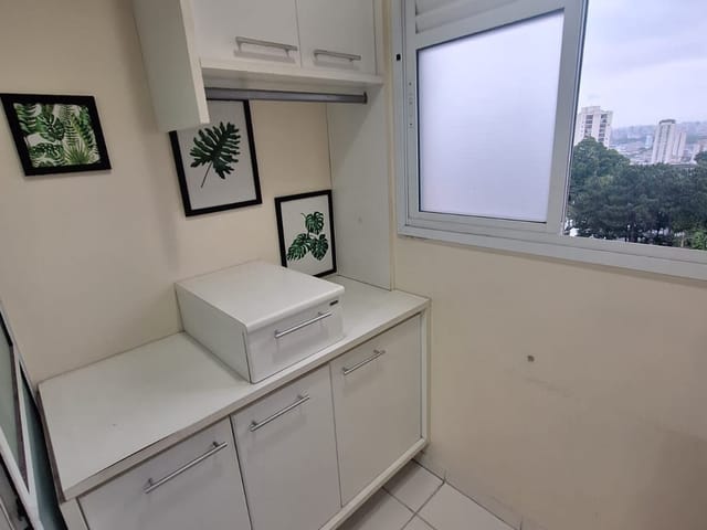 Apartamento 2 quartos e 1 banheiro, à venda, no bairro Vila Maria Alta em São Paulo