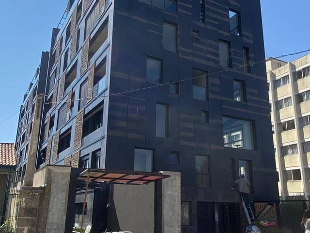 Apartamento 2 quartos e 1 banheiro, à venda, no bairro Alto da Rua XV em Curitiba