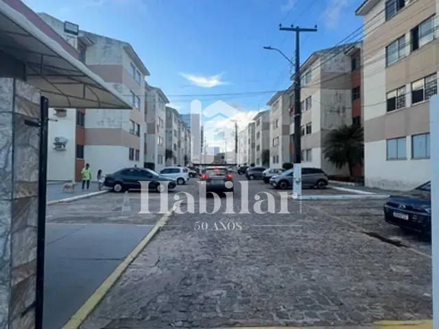 Apartamento 3 quartos e 2 banheiros, para alugar, no bairro Pereira Lobo em Aracaju