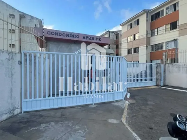 Apartamento 3 quartos e 2 banheiros, para alugar, no bairro Pereira Lobo em Aracaju