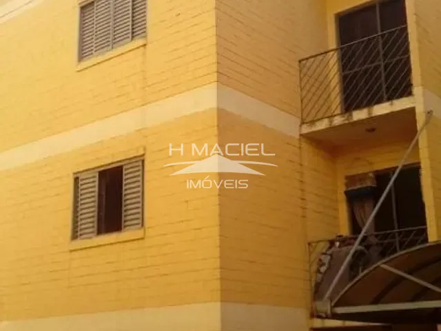 Apartamento com 72m² 2 quartos e 1 banheiro, à venda, no bairro Parque Residencial Regina (Nova Veneza) em Sumaré