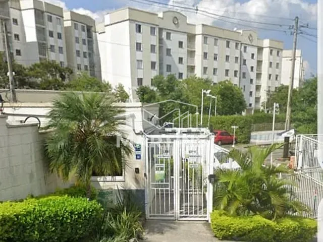 Apartamento 3 quartos e 1 banheiro, à venda, no bairro Jardim Monte Santo em Cotia