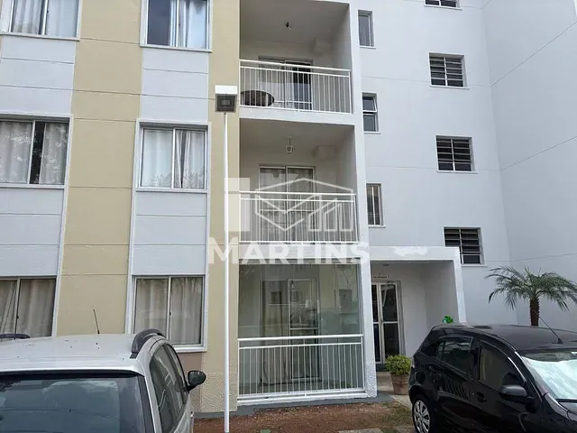 Apartamento 3 quartos e 1 banheiro, à venda, no bairro Jardim Monte Santo em Cotia