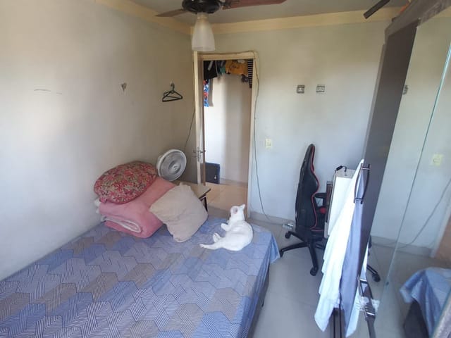 Apartamento com 55m² 2 quartos e 1 banheiro, à venda, no bairro Residencial Sírius em Campinas