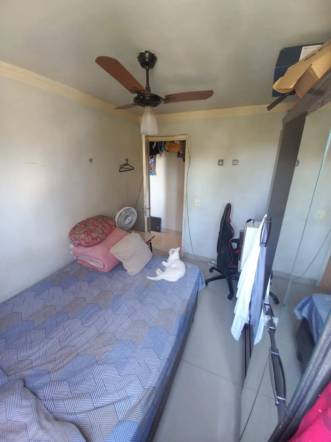 Apartamento, 2 quartos, 46 m² - Foto 2