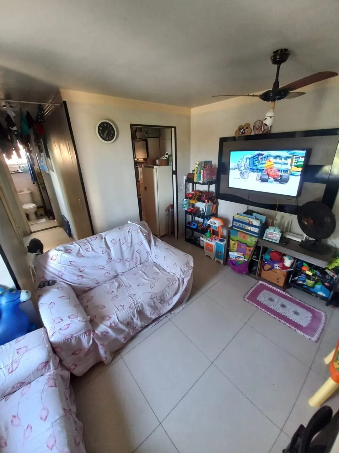 Apartamento, 2 quartos, 46 m² - Foto 6