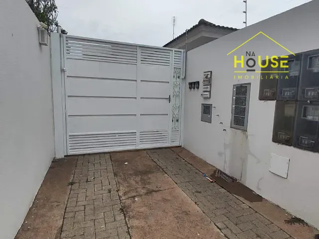 Apartamento 2 quartos e 1 banheiro, para alugar, no bairro Vila América em Votuporanga