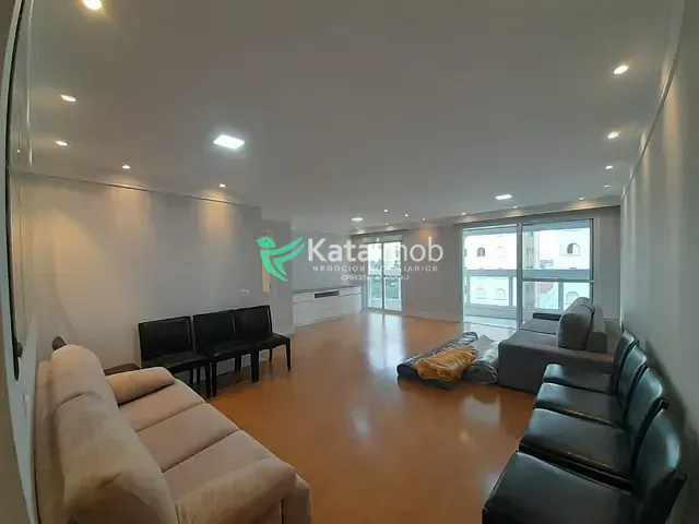 Apartamento 3 quartos e 4 banheiros, à venda, no bairro Saúde em São Paulo