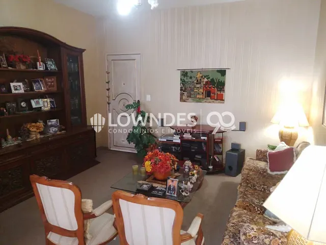 Apartamento com 119m² 3 quartos e 2 banheiros, à venda, no bairro Ipanema em Rio de Janeiro