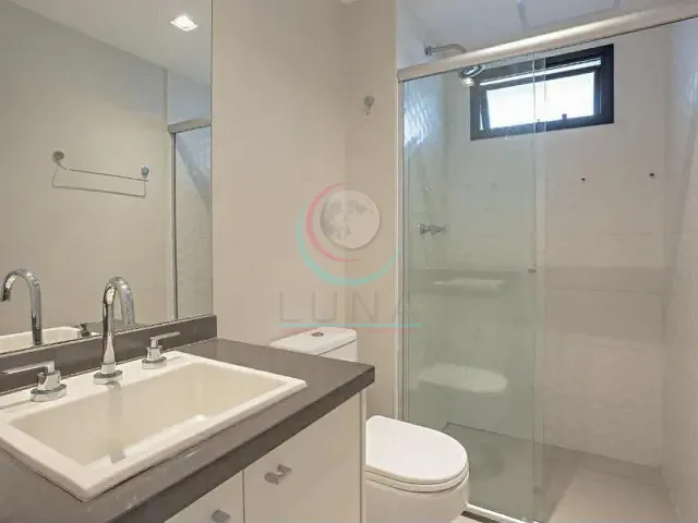 Apartamento 2 quartos e 2 banheiros, para alugar, no bairro Vila Olímpia em São Paulo