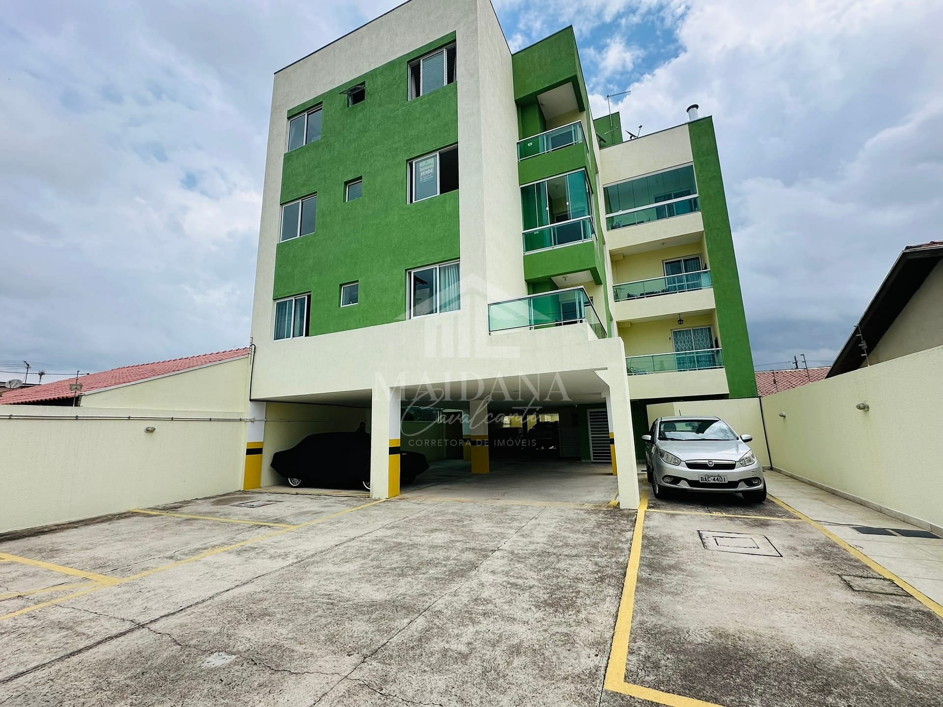 Apartamento, 3 quartos, 64 m² - Foto 1