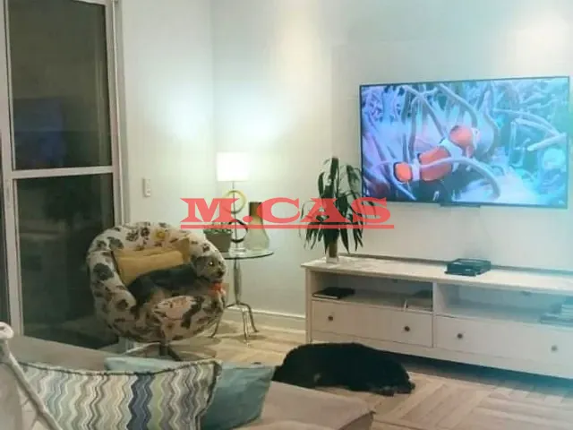 Apartamento 2 quartos e 2 banheiros, à venda, no bairro Água Rasa em São Paulo