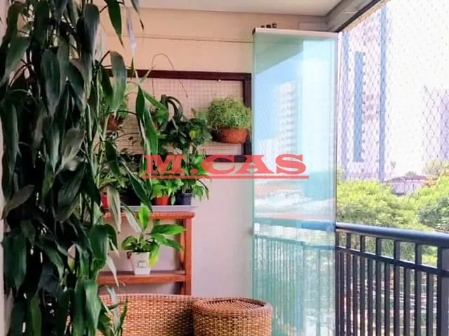 Apartamento 2 quartos e 2 banheiros, à venda, no bairro Água Rasa em São Paulo