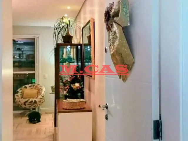 Apartamento 2 quartos e 2 banheiros, à venda, no bairro Água Rasa em São Paulo