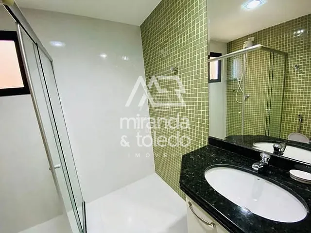 Apartamento com 180m² 4 quartos e 5 banheiros, à venda, no bairro Praia do Morro em Guarapari
