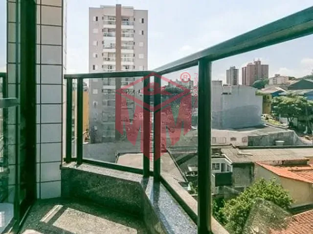 Apartamento com 124m² 4 quartos e 3 banheiros, à venda, no bairro Centro em São Bernardo do Campo