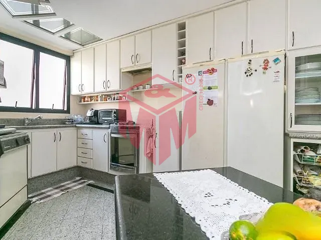 Apartamento com 124m² 4 quartos e 3 banheiros, à venda, no bairro Centro em São Bernardo do Campo