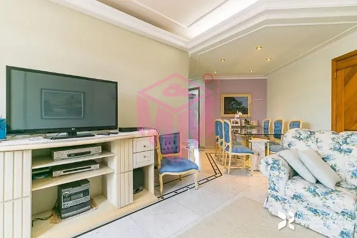Apartamento, 4 quartos, 124 m² - Foto 2