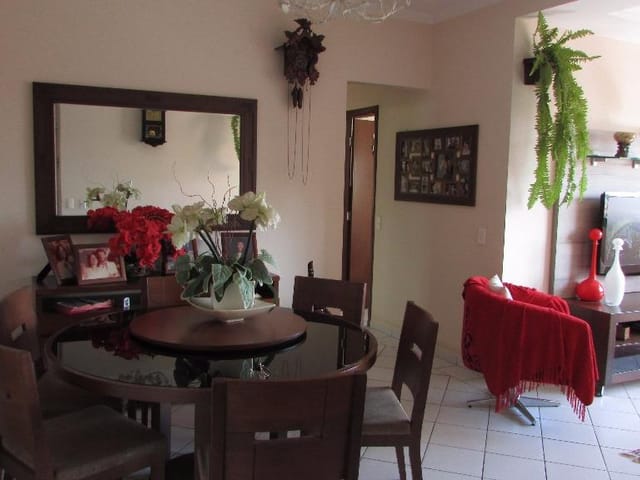 Foto do Apartamento - Apartamento à venda 3 Quartos, 1 Suite, 2 Vagas, 95M², Varginha, Itajubá - MG | Condomínio Dona Julia | MOHALLEM e LOPES CORRETAGEM E ADMINISTRACAO DE IMOVEIS LTDA