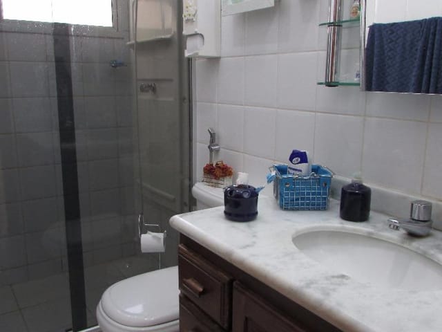 Foto do Apartamento - Apartamento à venda 3 Quartos, 1 Suite, 2 Vagas, 95M², Varginha, Itajubá - MG | Condomínio Dona Julia | MOHALLEM e LOPES CORRETAGEM E ADMINISTRACAO DE IMOVEIS LTDA