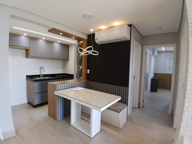 Foto do Apartamento - Apartamento para locação, Jardim Firenze, Santa Bárbara D'Oeste, SP | Oeste Imóveis