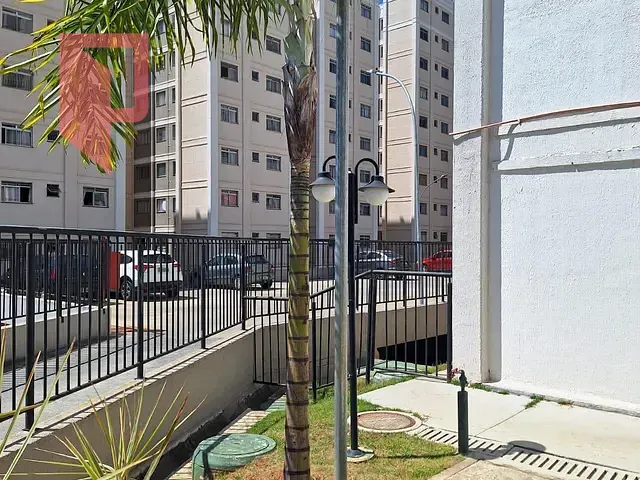 Apartamento 2 quartos e 1 banheiro, à venda, no bairro Nova Pampulha em Vespasiano