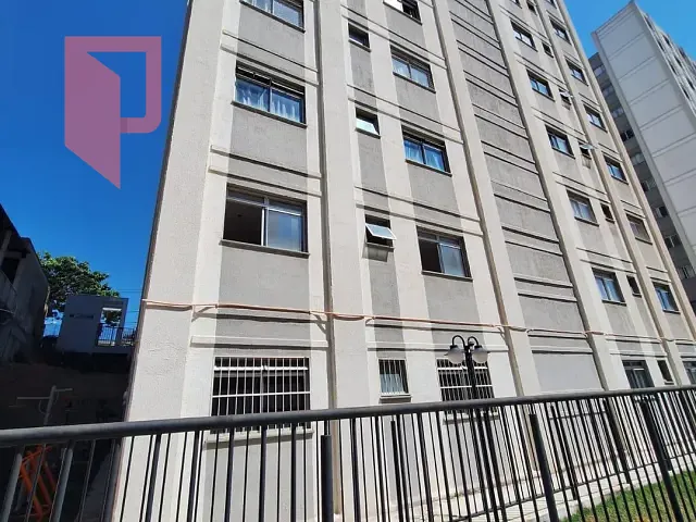 Apartamento 2 quartos e 1 banheiro, à venda, no bairro Nova Pampulha em Vespasiano