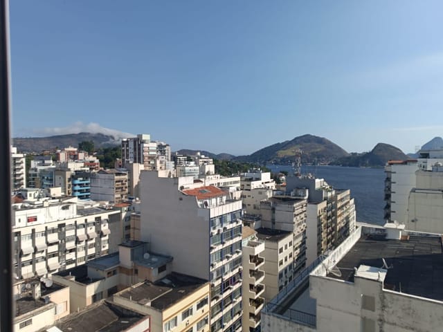 Foto do Apartamento - Apartamento à venda, Icaraí, Niterói, RJ | Pares imóveis