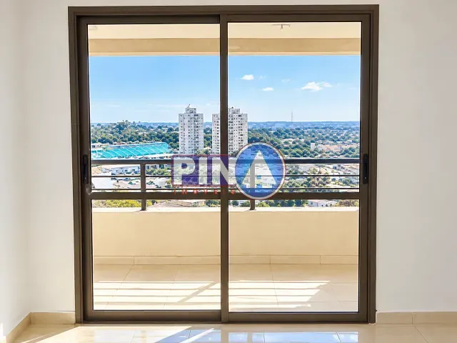Apartamento 3 quartos e 2 banheiros, para alugar, no bairro Vila Brasília em Aparecida de Goiânia