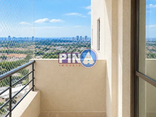 Apartamento 3 quartos e 2 banheiros, para alugar, no bairro Vila Brasília em Aparecida de Goiânia