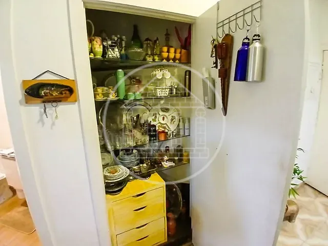 Apartamento 2 quartos e 1 banheiro, à venda, no bairro Paraíso em São Paulo